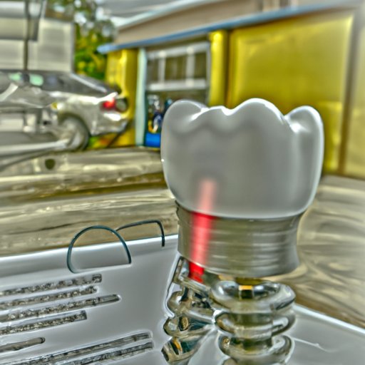 Definition of a Tooth Implant