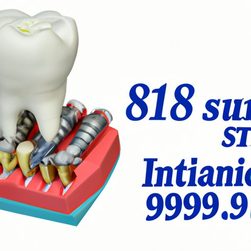 Average Cost of a Tooth Implant Without Insurance