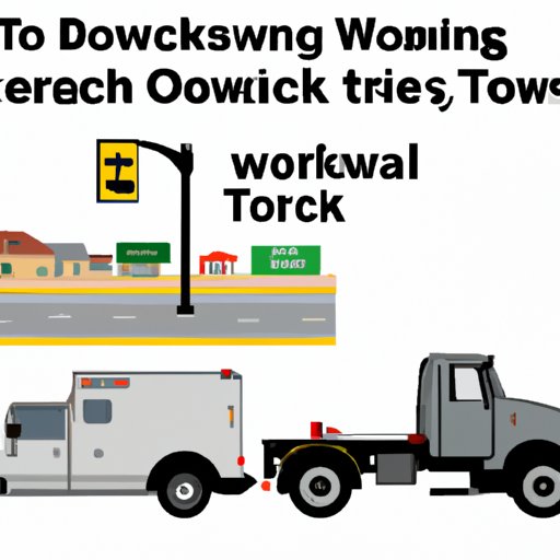 Looking at the Impact of Tow Truck Driver Wages on the Local Economy