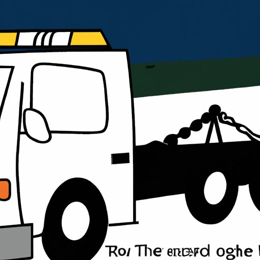 Investigating the Benefits of Being a Tow Truck Driver