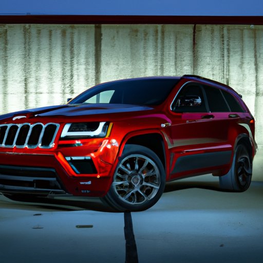 Breaking Down the Cost of a Jeep Grand Cherokee Trackhawk