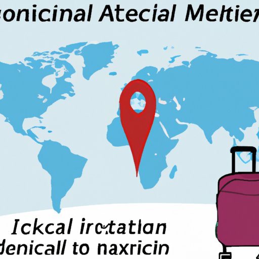 The Impact of Location on the Pay of a Travel Medical Assistant