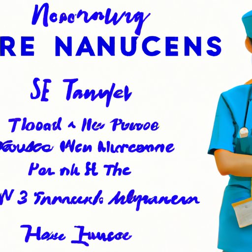 A Comprehensive Guide to Understanding What Travel Nurses Earn Per Week