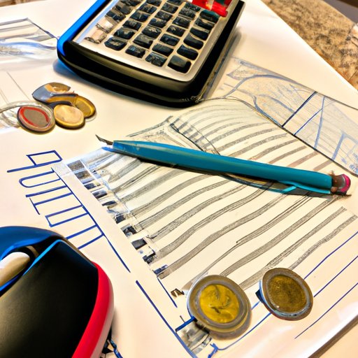 Calculating the Costs of a Trip to Disney