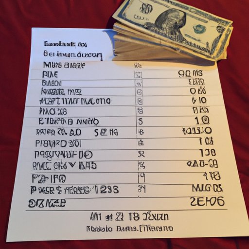 An Overview of the Costs of a Trip to Disney World