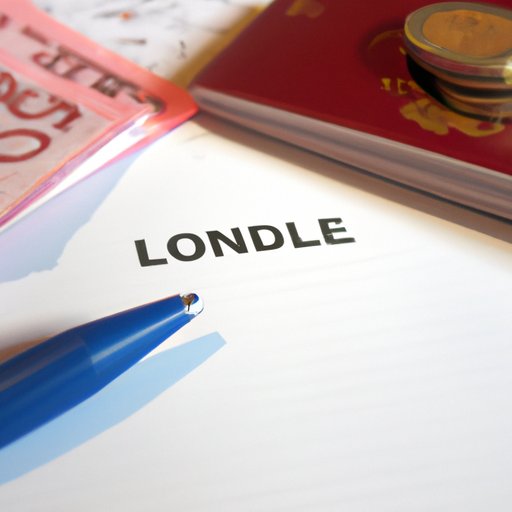 Planning a Trip to London: What to Expect in Terms of Cost