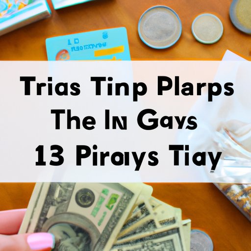 Tips to Save Money on a Paris Trip