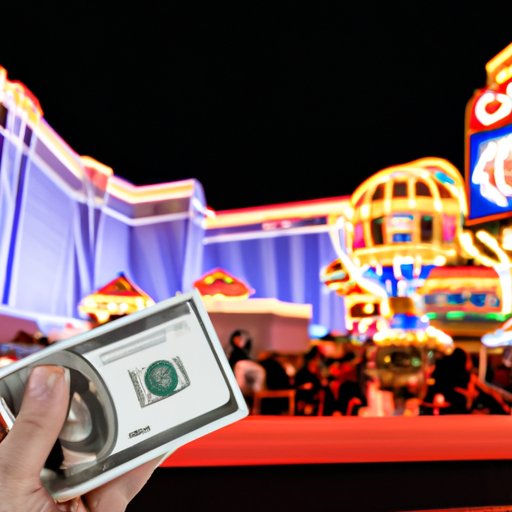 The Real Cost of a Las Vegas Vacation