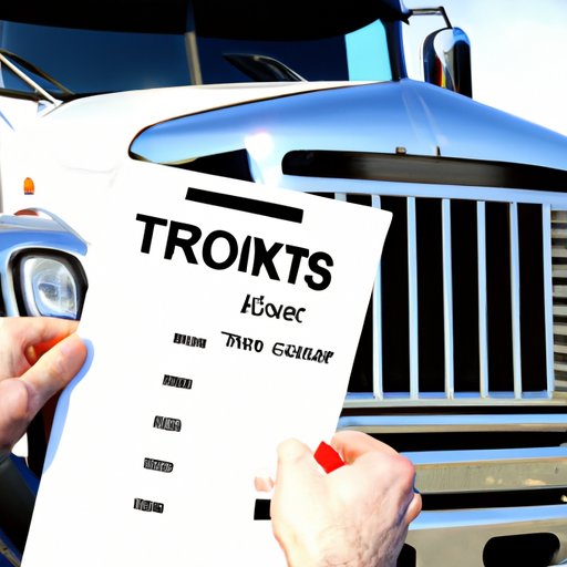 Investigating the Benefits and Bonuses Offered to Truck Drivers