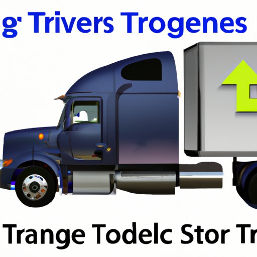 Trends in Truck Driver Salaries