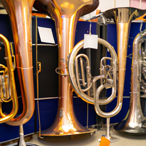 Comparing Different Types of Tubas and Their Prices