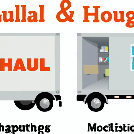 The Pros and Cons of Moving with a Uhaul