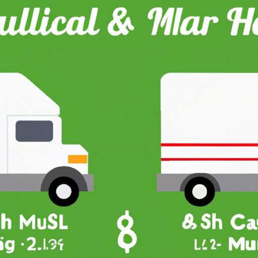 Cost Comparison: Uhaul vs Other Moving Companies