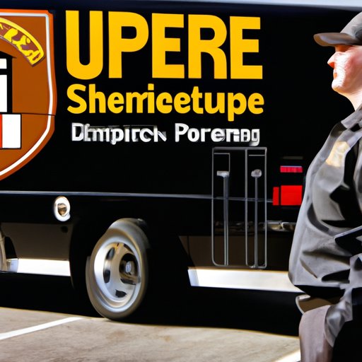 Career Advancement Opportunities for UPS Drivers