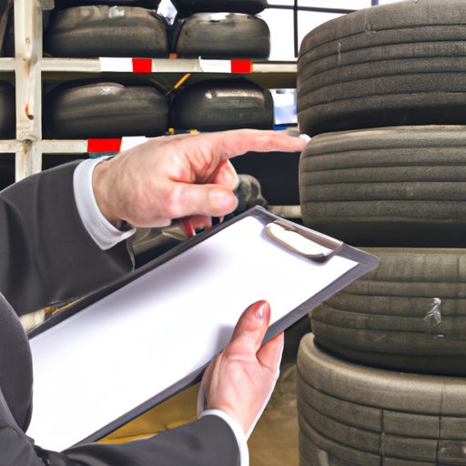 Determining Where to Get the Best Deals on Used Tires