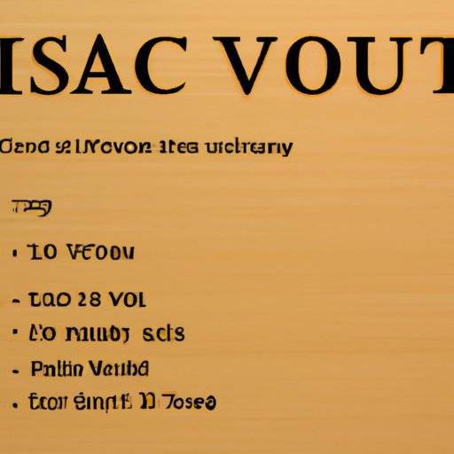 A Comprehensive Guide to the Cost of a Vasectomy