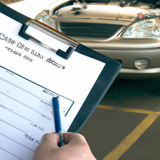 How to Save Money on Vehicle Inspections
