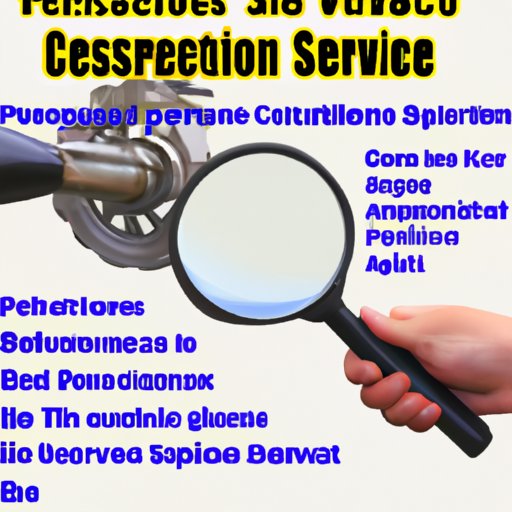 The Pros and Cons of Regular Vehicle Inspection Services