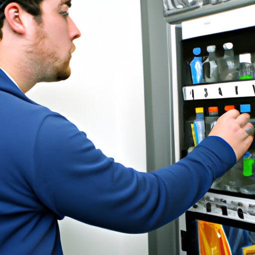 Breaking Down the Cost of Installing a Vending Machine