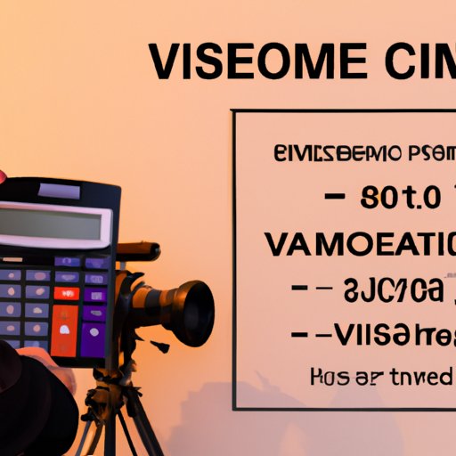 Estimating the Cost of Videography Services for Your Event
