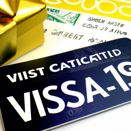 Understanding the Costs and Benefits of a Visa Gift Card