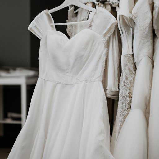 Splurge vs. Save: What You Need to Know About Wedding Dress Prices
