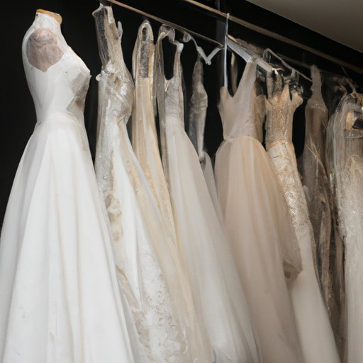 Where to Find Affordable Wedding Dresses