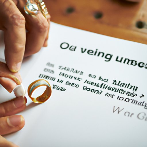 Understanding the Cost of Customized Wedding Rings