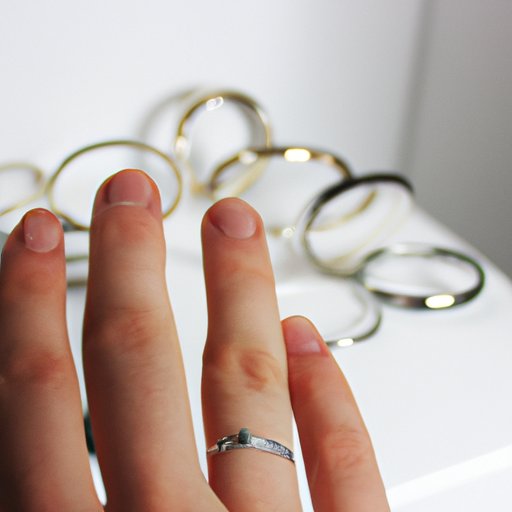 How to Find the Right Wedding Ring on a Budget