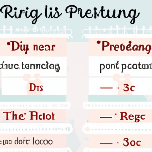 How to Compare Prices of Different Wedding Venues