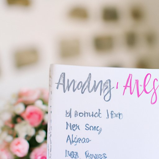 A Comprehensive Guide to Wedding Venue Costs