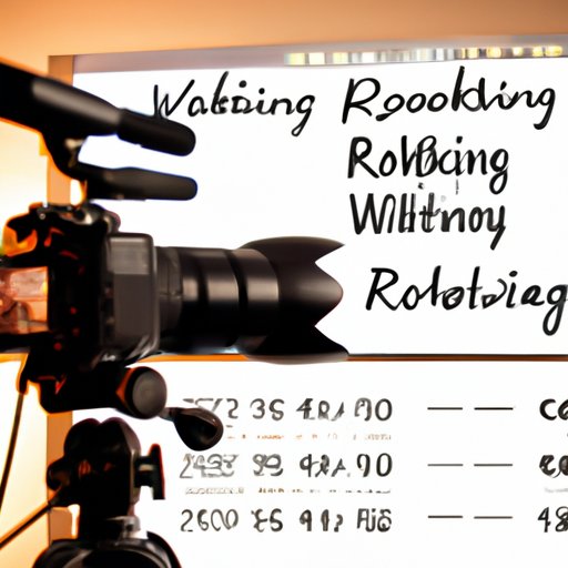 Understanding the ROI of Investing in a Wedding Videographer