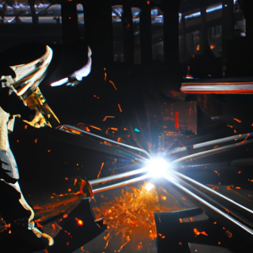 Factors That Influence Welder Salaries