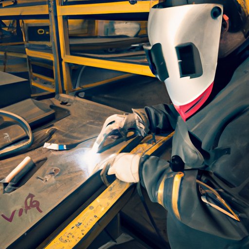 Analyzing the Impact of Location on Welder Earnings
