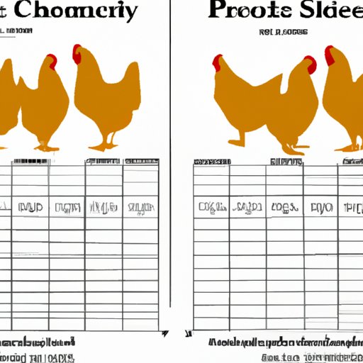 An Analysis of the Price Variations for Whole Chickens