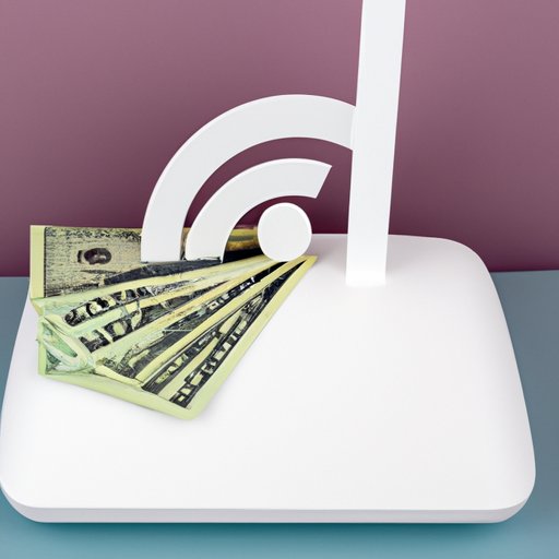 The Average Cost of a Wifi Router