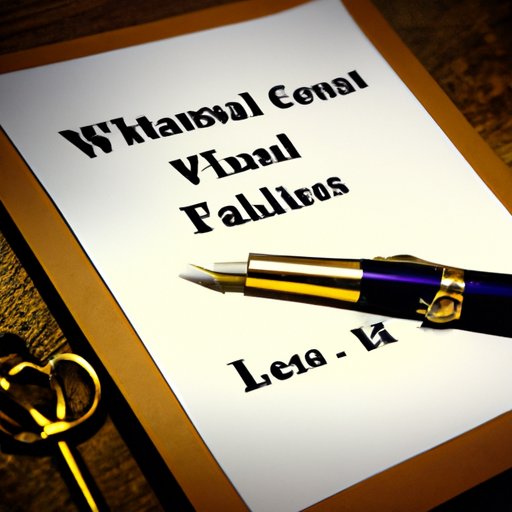 How Much Does a Will Cost? A Comprehensive Guide The Enlightened Mindset