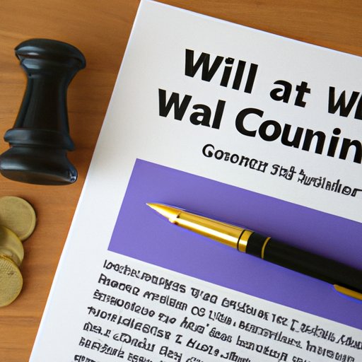 The Hidden Costs of Making a Will: What You Need to Consider
