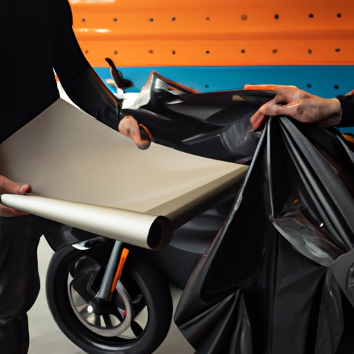 How to Choose the Right Wrap for Your Ride