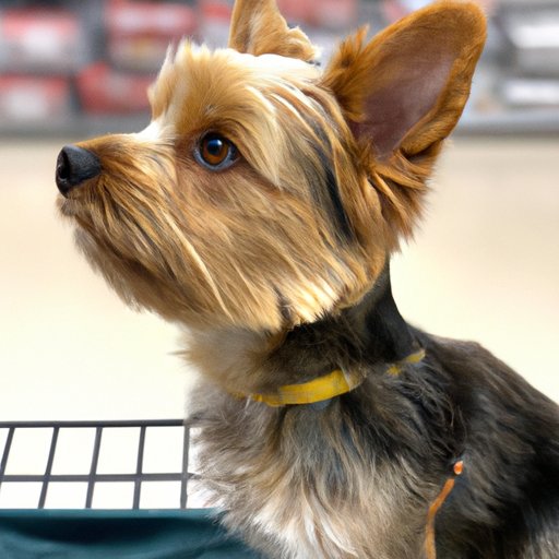 Understanding the Cost of Adopting a Yorkie from PetSmart
