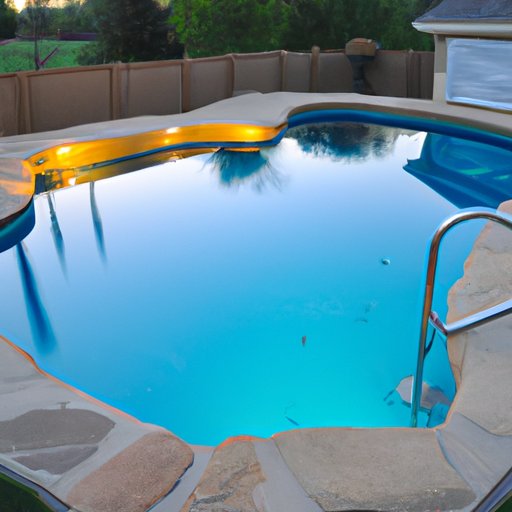 Exploring the Pros and Cons of Investing in an Above Ground Pool