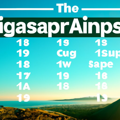 Top 10 States with the Highest Paying Accountant Salaries