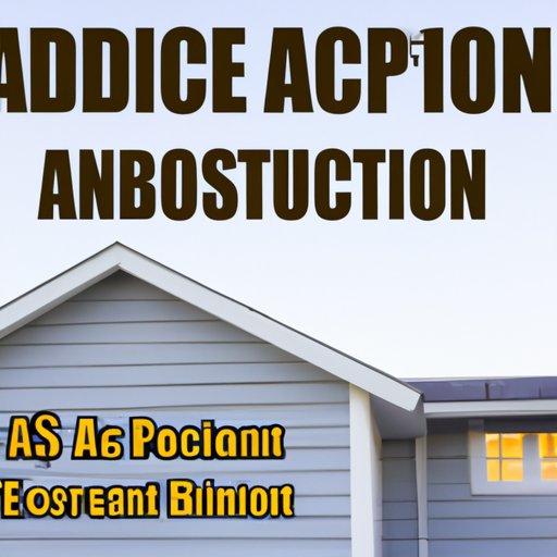 The Average Cost of Home Additions: What You Should Expect to Pay