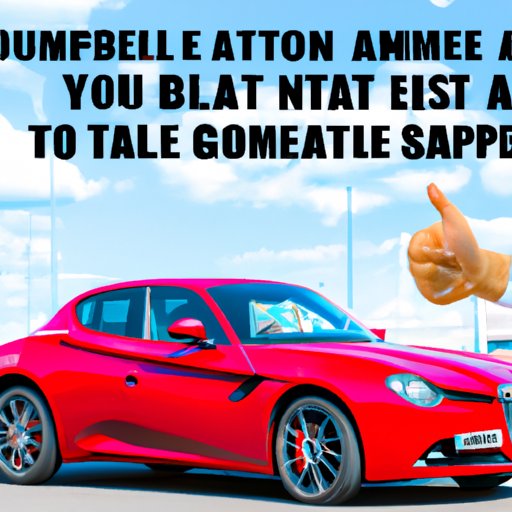 Tips for Getting the Best Deal on an Alfa Romeo