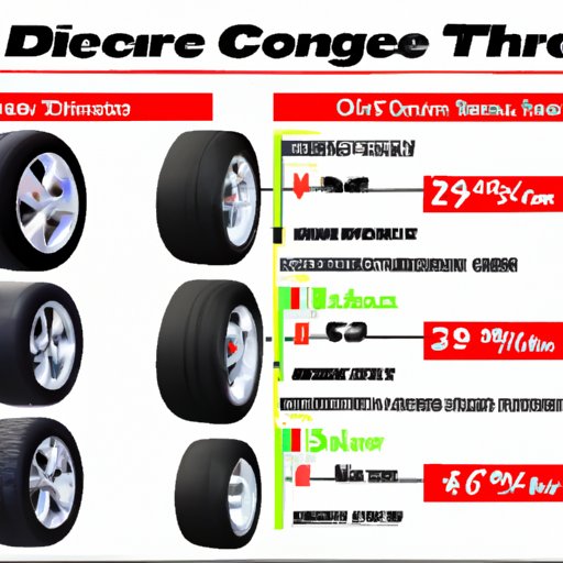 Compare the Alignment Costs at Discount Tire to Other Tire Shops