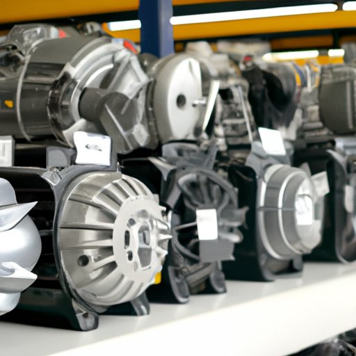 How Much Does An Alternator Cost? Exploring Price Range and Factors