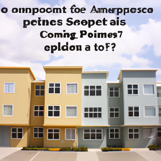 How Much Does an Apartment Complex Cost? A Comprehensive Guide The