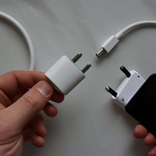 Comparing Prices for Apple Chargers