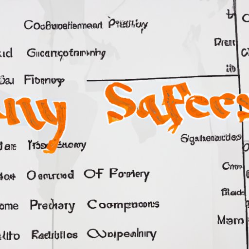 Examining Salaries Across Different Locations