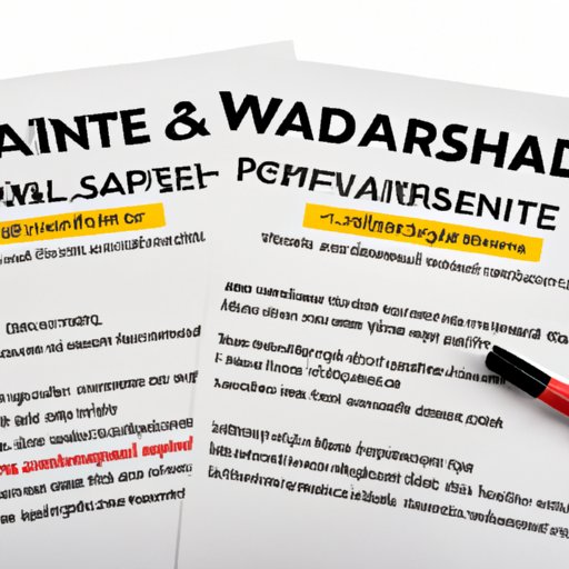 Comparison Shopping for Extended Warranties